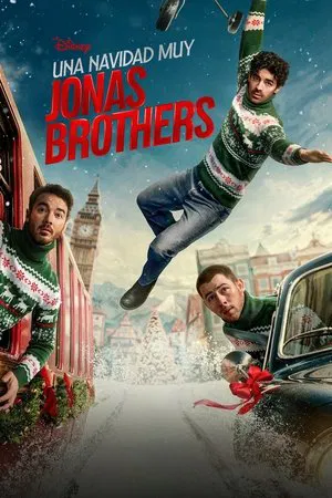 A Very Jonas Christmas Movie