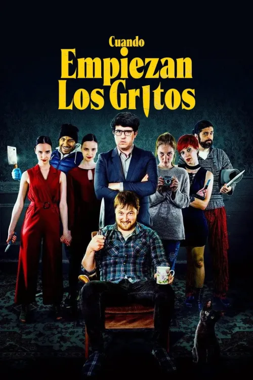 Cuando empiezan los gritos