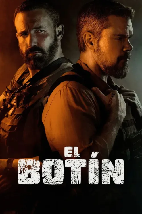 El botín