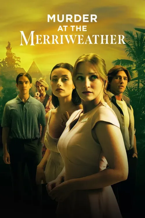 Murder at the Merriweather