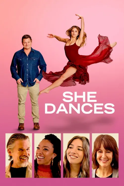 She Dances