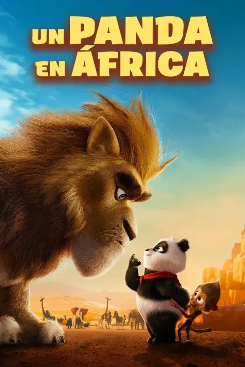 Misión Panda en África